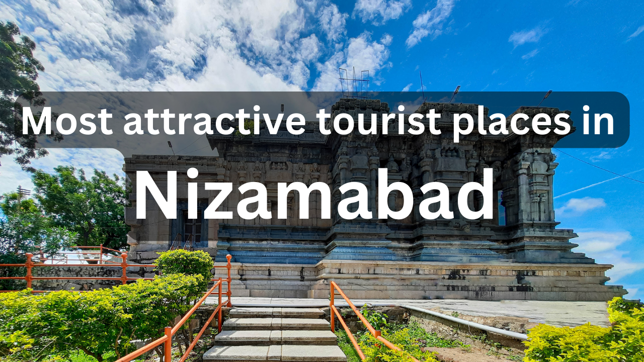 nearest tourist places near nizamabad